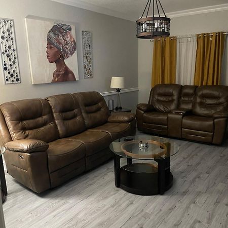 Rafeal Appartement Houston Buitenkant foto