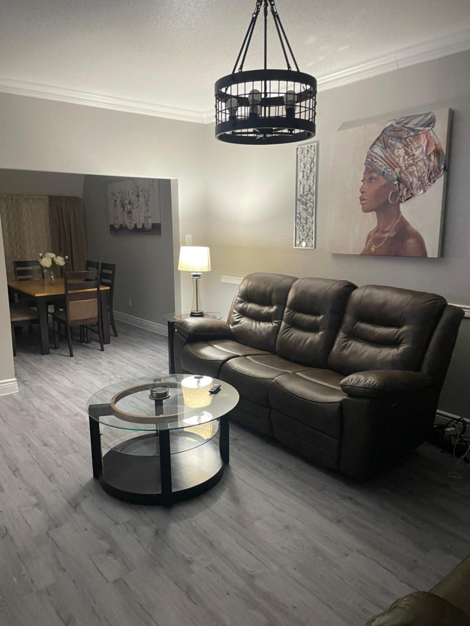 Rafeal Appartement Houston Buitenkant foto