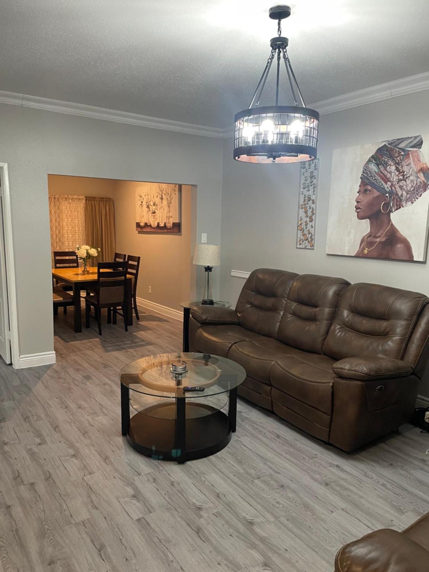 Rafeal Appartement Houston Buitenkant foto