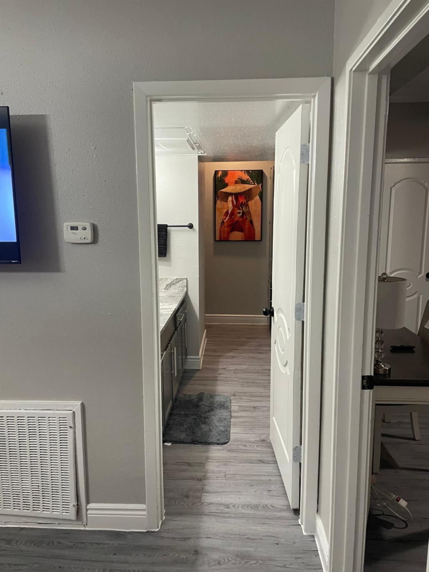 Rafeal Appartement Houston Buitenkant foto