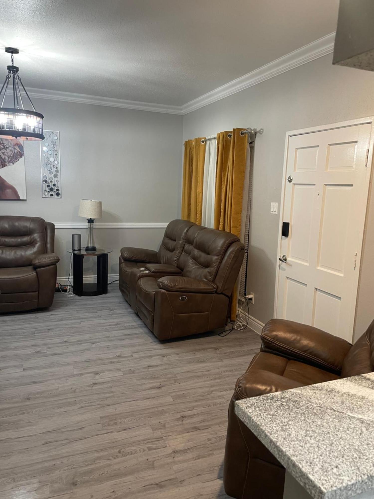 Rafeal Appartement Houston Buitenkant foto